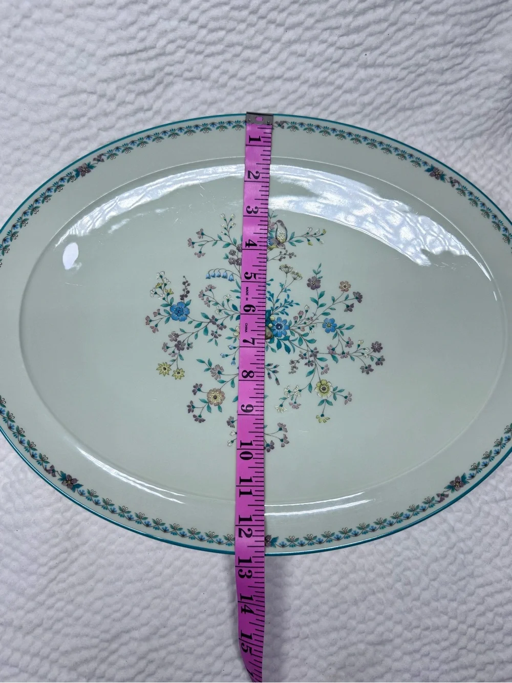 Noritake vintage paradise